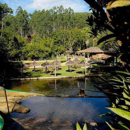 Fazenda Gamela Eco Resort Cantagalo  Bagian luar foto