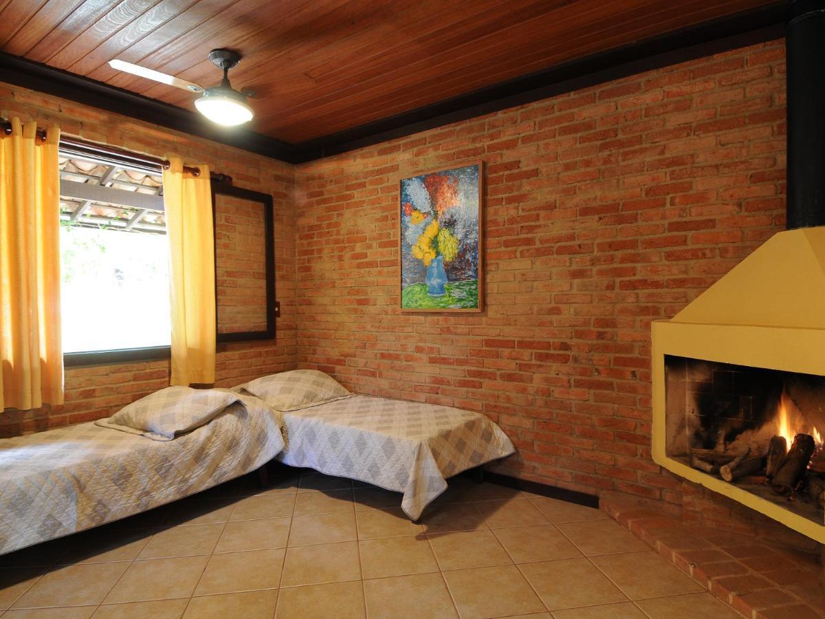 Fazenda Gamela Eco Resort Cantagalo  Bagian luar foto
