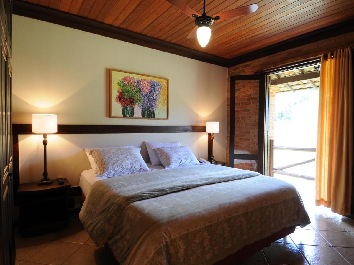 Fazenda Gamela Eco Resort Cantagalo  Bagian luar foto