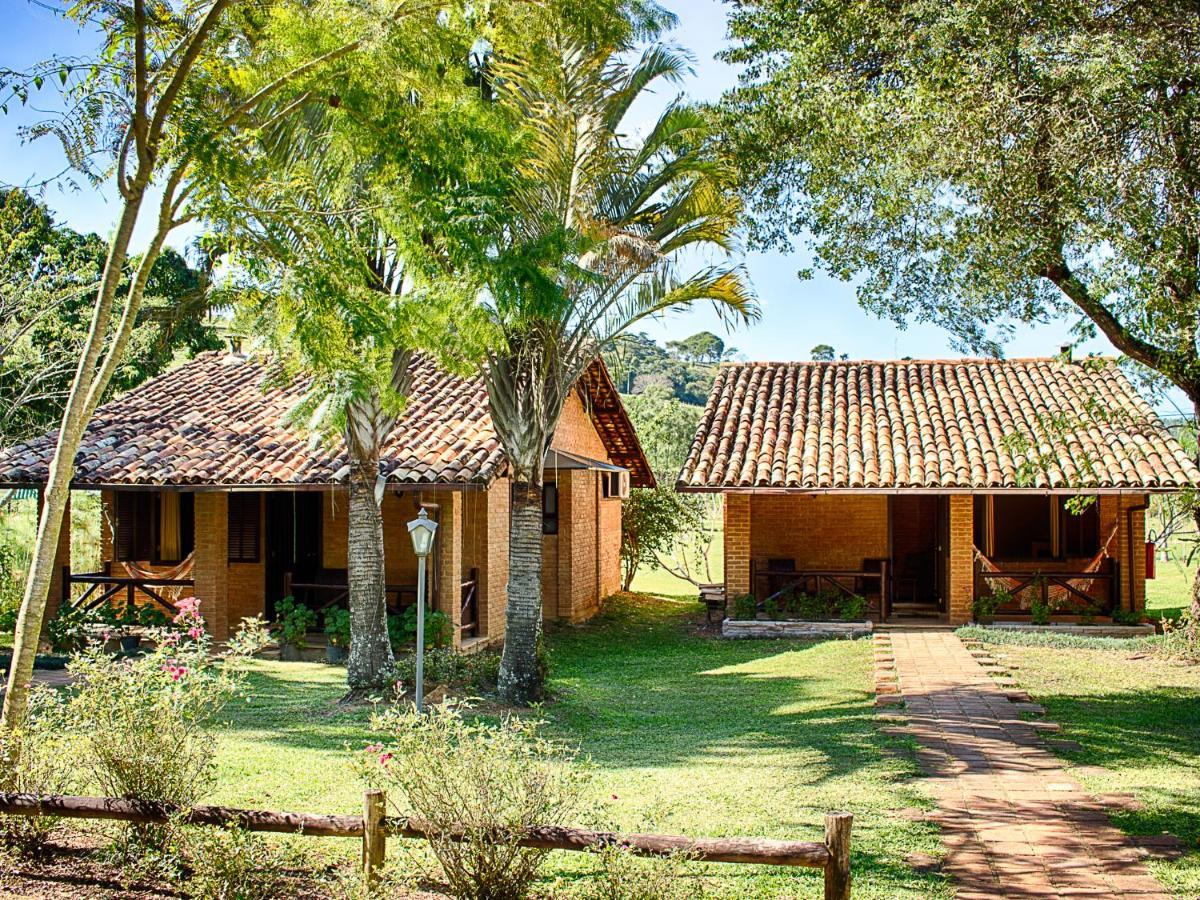 Fazenda Gamela Eco Resort Cantagalo  Bagian luar foto
