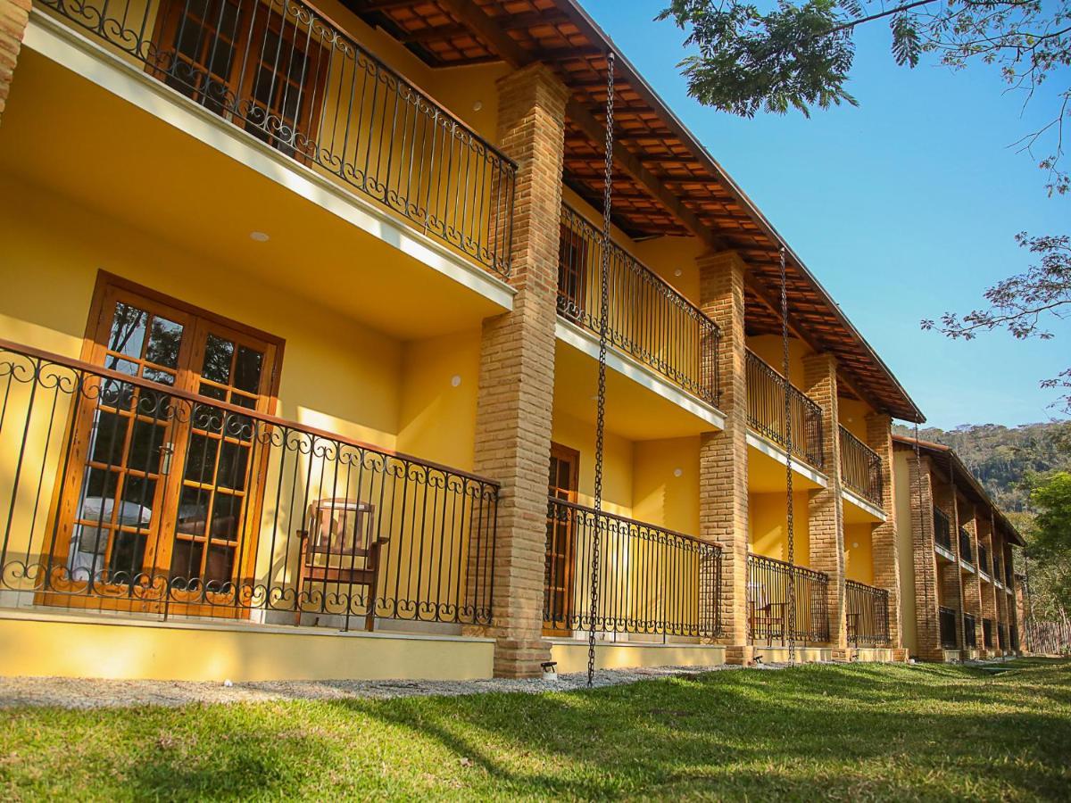 Fazenda Gamela Eco Resort Cantagalo  Bagian luar foto