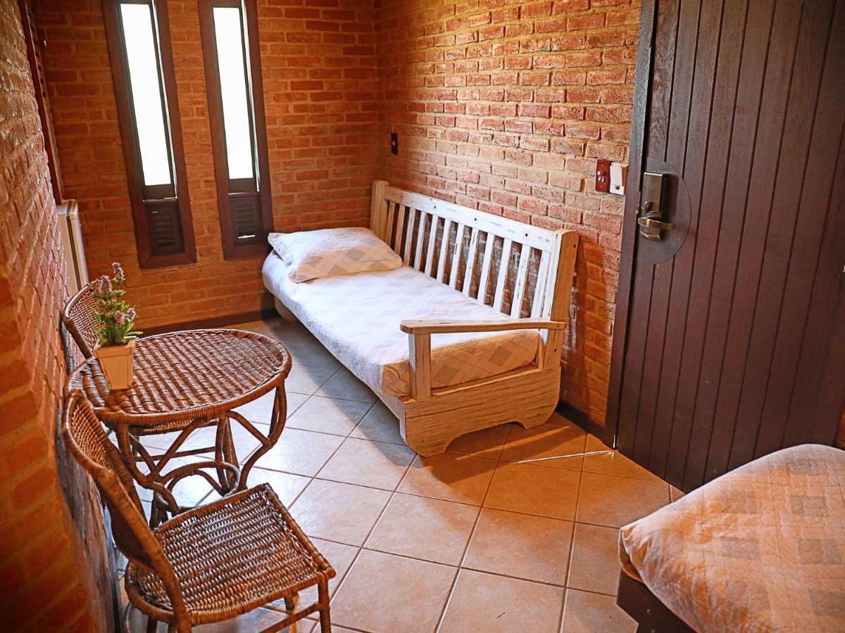 Fazenda Gamela Eco Resort Cantagalo  Bagian luar foto