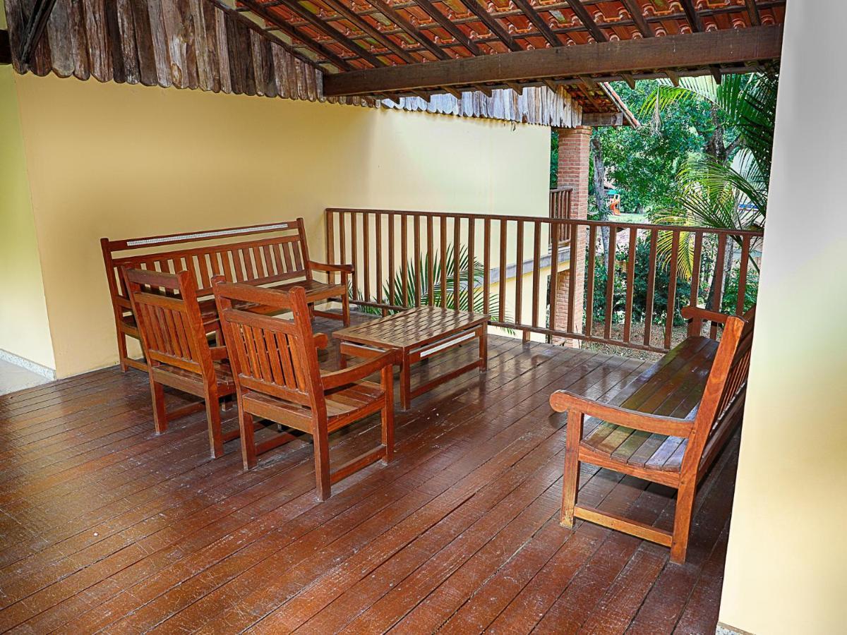 Fazenda Gamela Eco Resort Cantagalo  Bagian luar foto