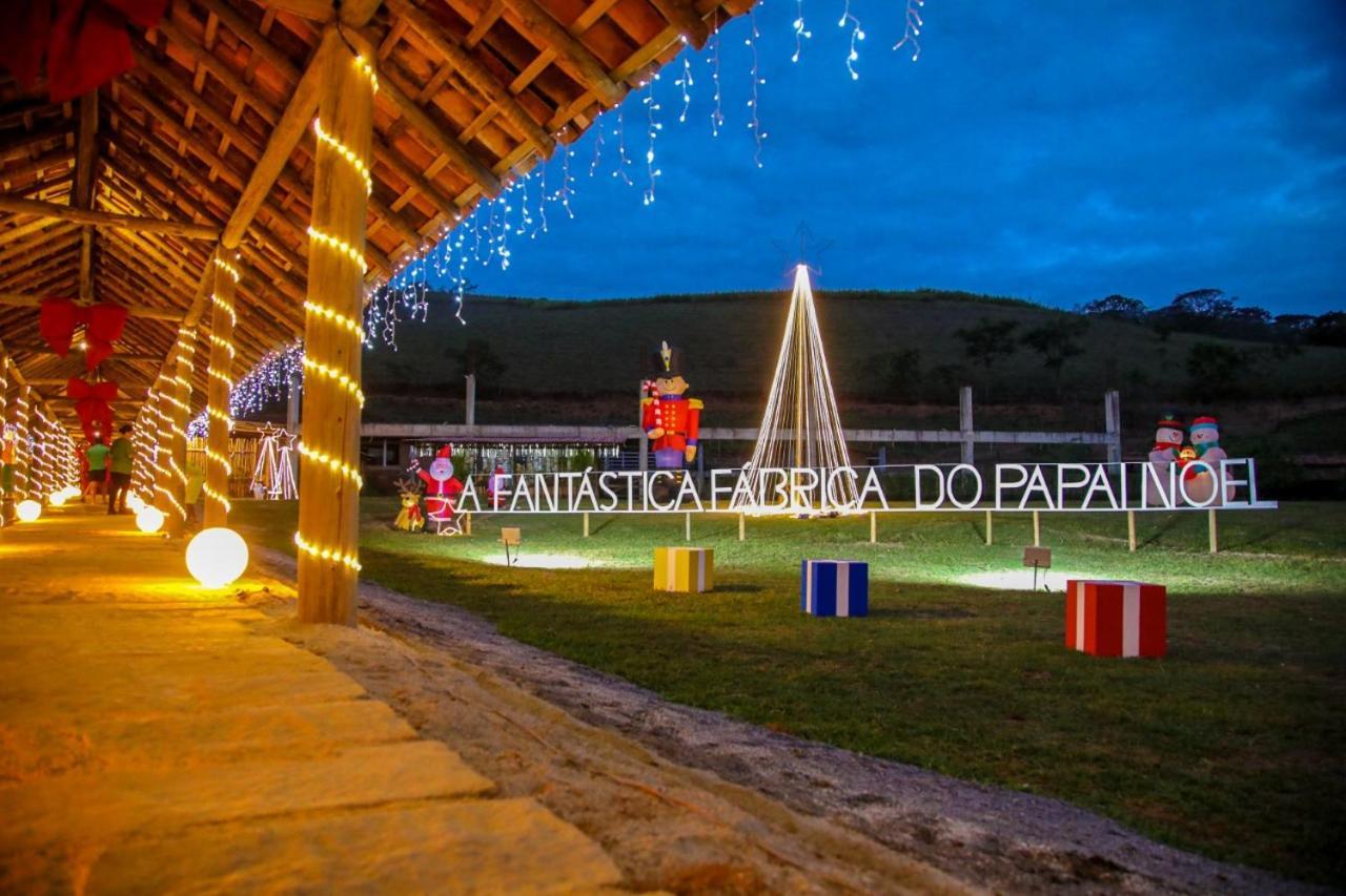 Fazenda Gamela Eco Resort Cantagalo  Bagian luar foto