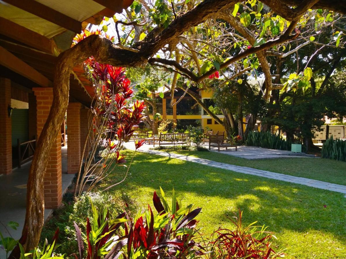 Fazenda Gamela Eco Resort Cantagalo  Bagian luar foto