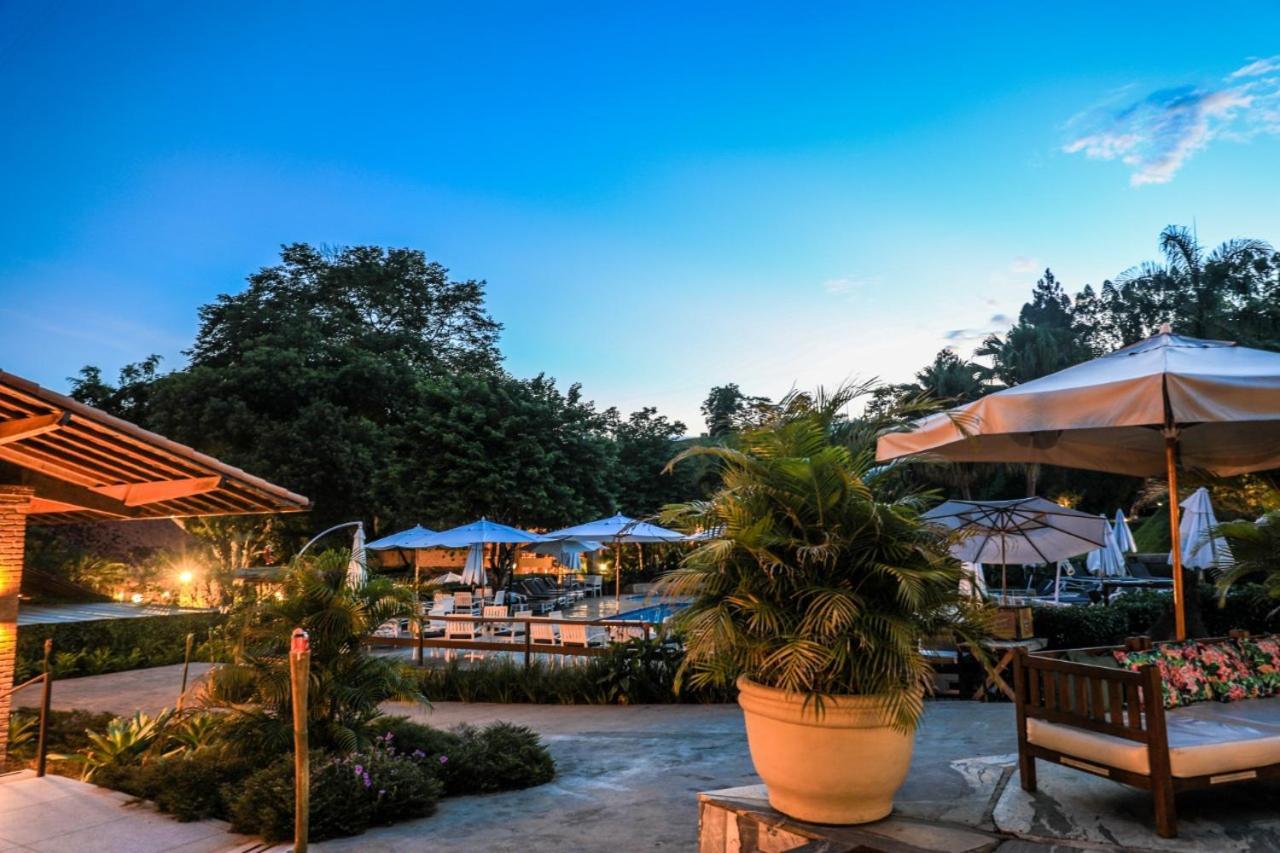 Fazenda Gamela Eco Resort Cantagalo  Bagian luar foto
