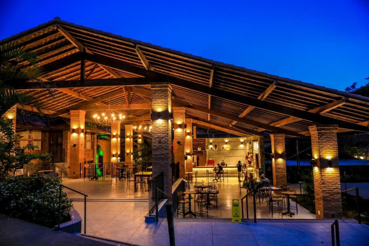 Fazenda Gamela Eco Resort Cantagalo  Bagian luar foto