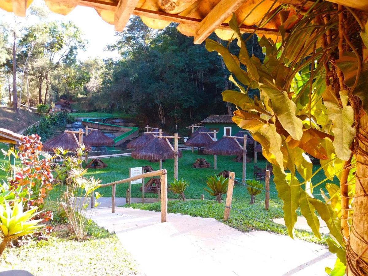 Fazenda Gamela Eco Resort Cantagalo  Bagian luar foto