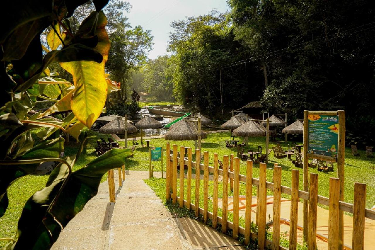 Fazenda Gamela Eco Resort Cantagalo  Bagian luar foto