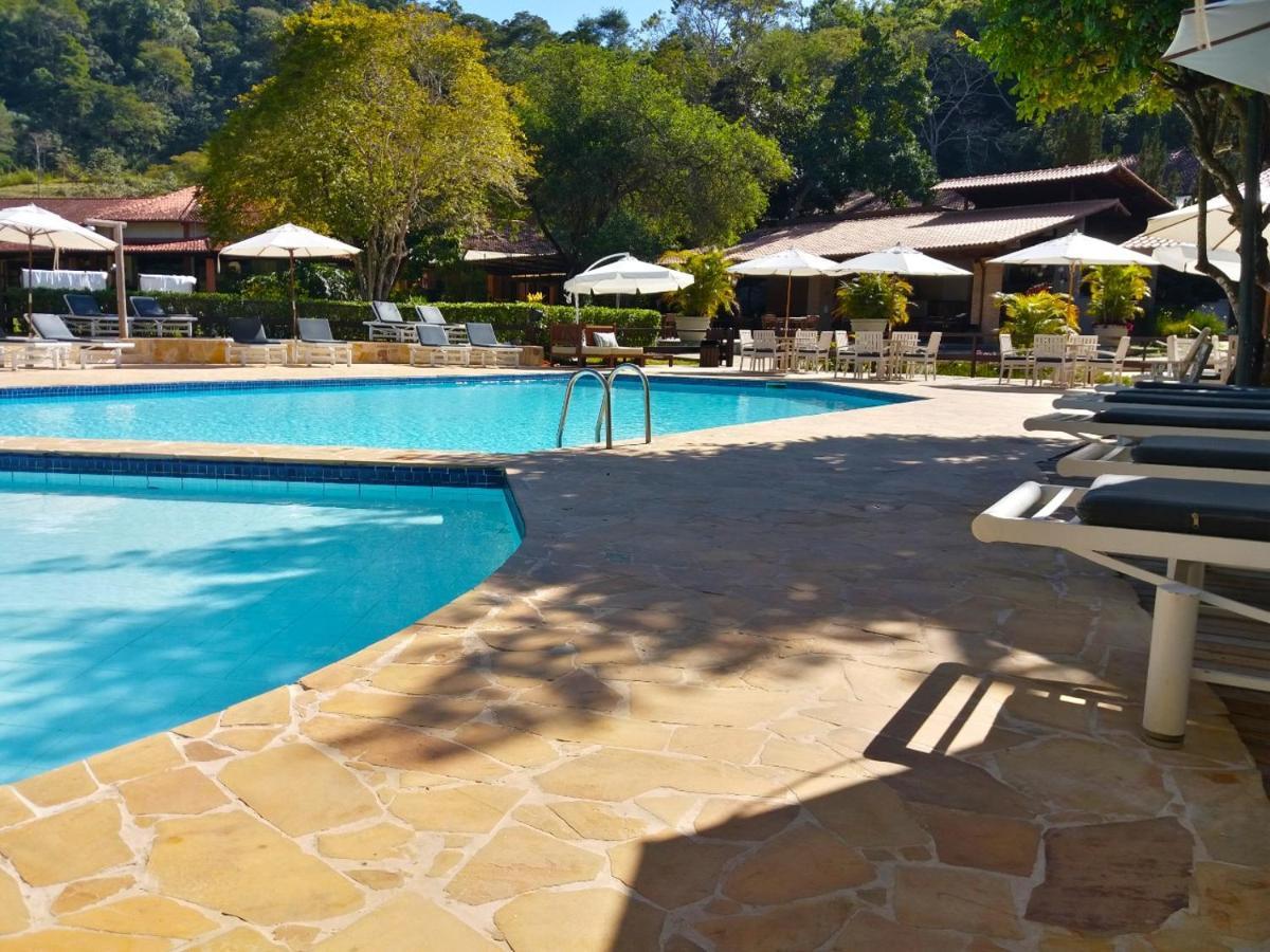 Fazenda Gamela Eco Resort Cantagalo  Bagian luar foto