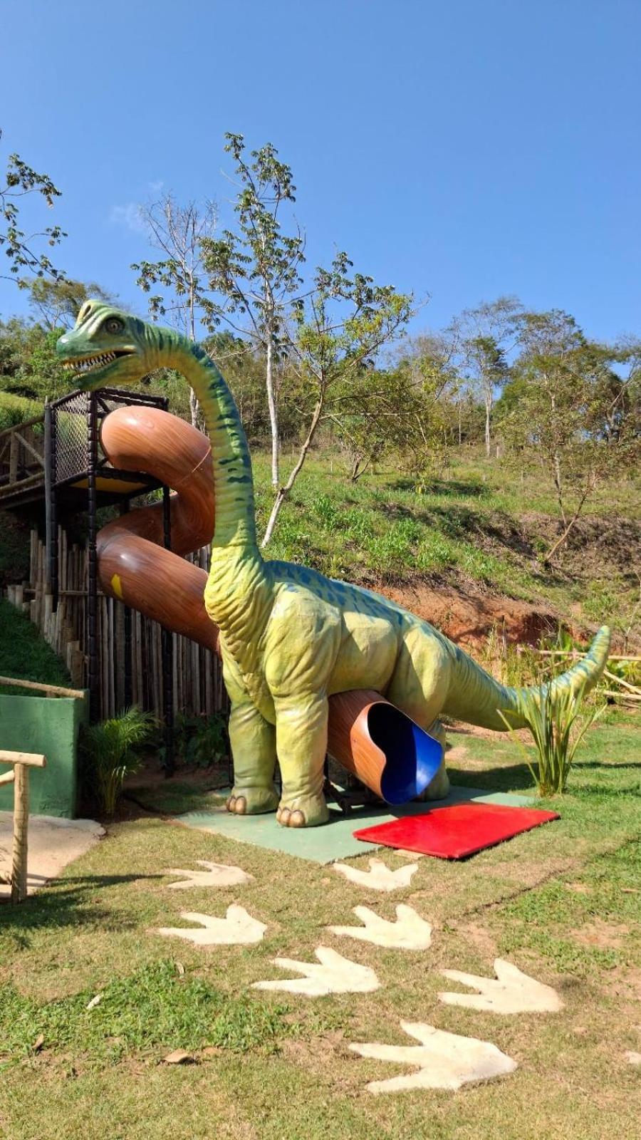 Fazenda Gamela Eco Resort Cantagalo  Bagian luar foto
