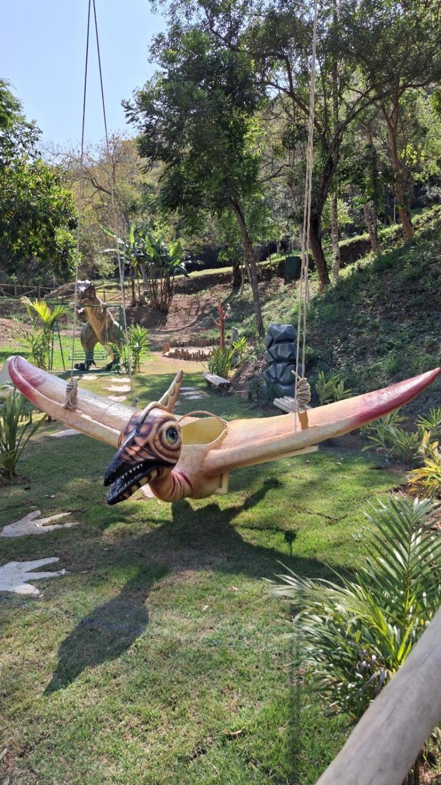 Fazenda Gamela Eco Resort Cantagalo  Bagian luar foto