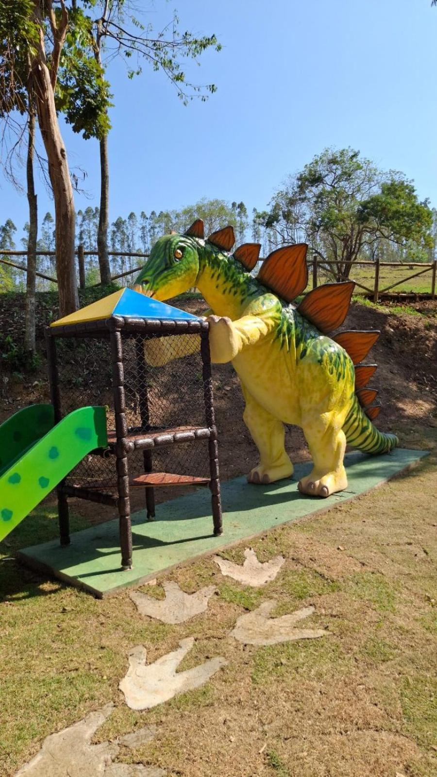 Fazenda Gamela Eco Resort Cantagalo  Bagian luar foto